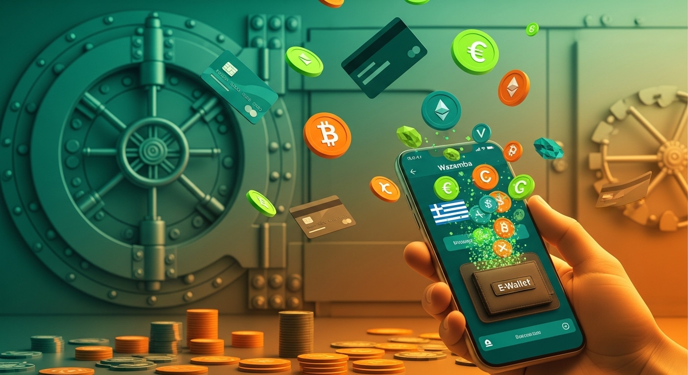 Πληρωμές και Αναλήψεις wazamba promo code